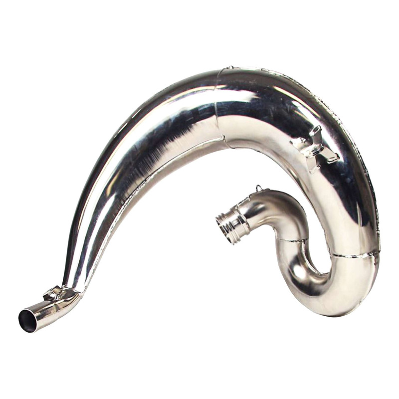 Pot dâ  Ã chappement DEP FS Acier NickelÃ© -