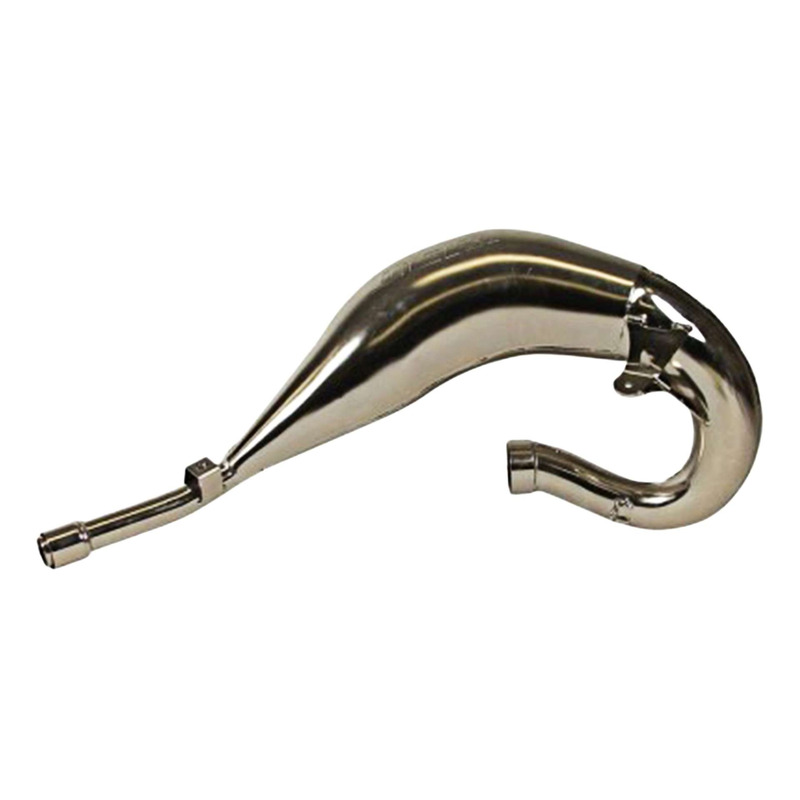 Pot dâ  Ã chappement DEP FS Acier NickelÃ© - TM 125 / 144 MX / EN 00-0