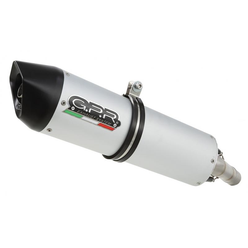 Pot d'échappement GPR Furore Alu Downtown 300I