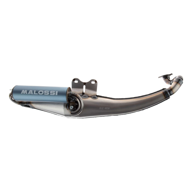 Pot d'échappement Malossi Flip pour CPI Oliver 50 de 2003-12