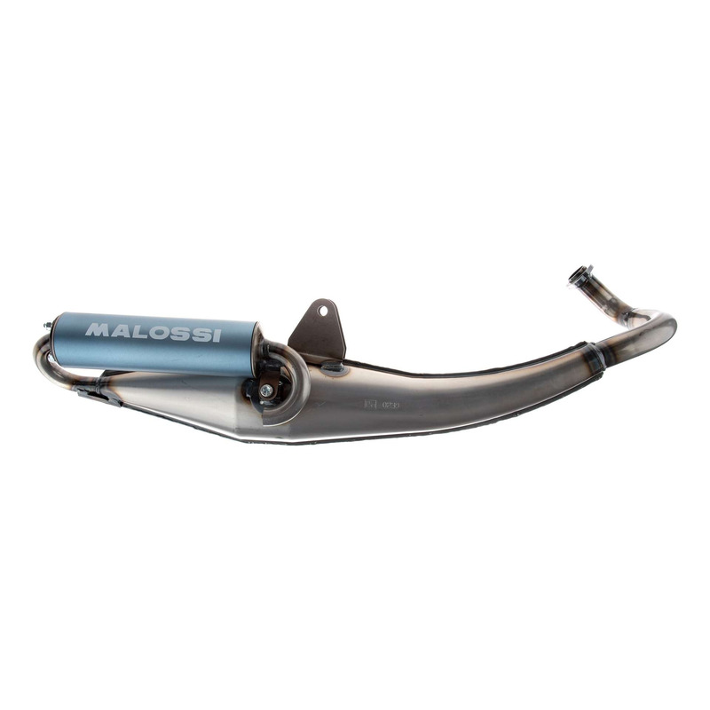 Pot d'échappement Malossi Flip pour Kymco Agility R16 de 2010-17