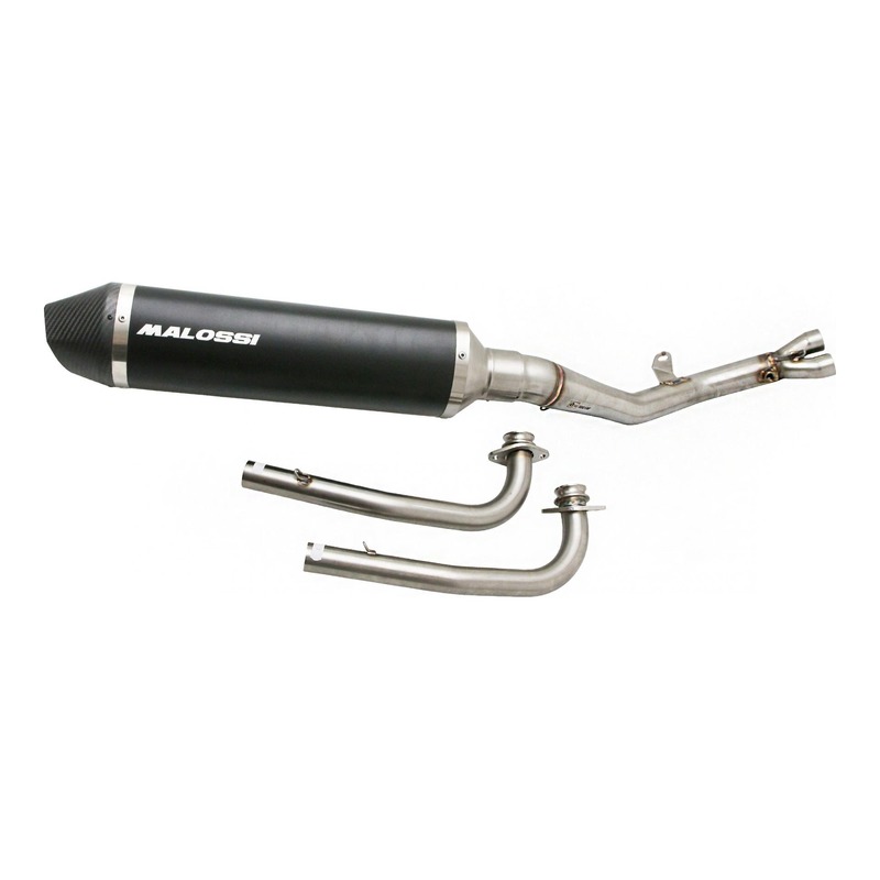 Pot d’échappement Malossi Maxi Wild Lion Yamaha 530 T-Max 17-