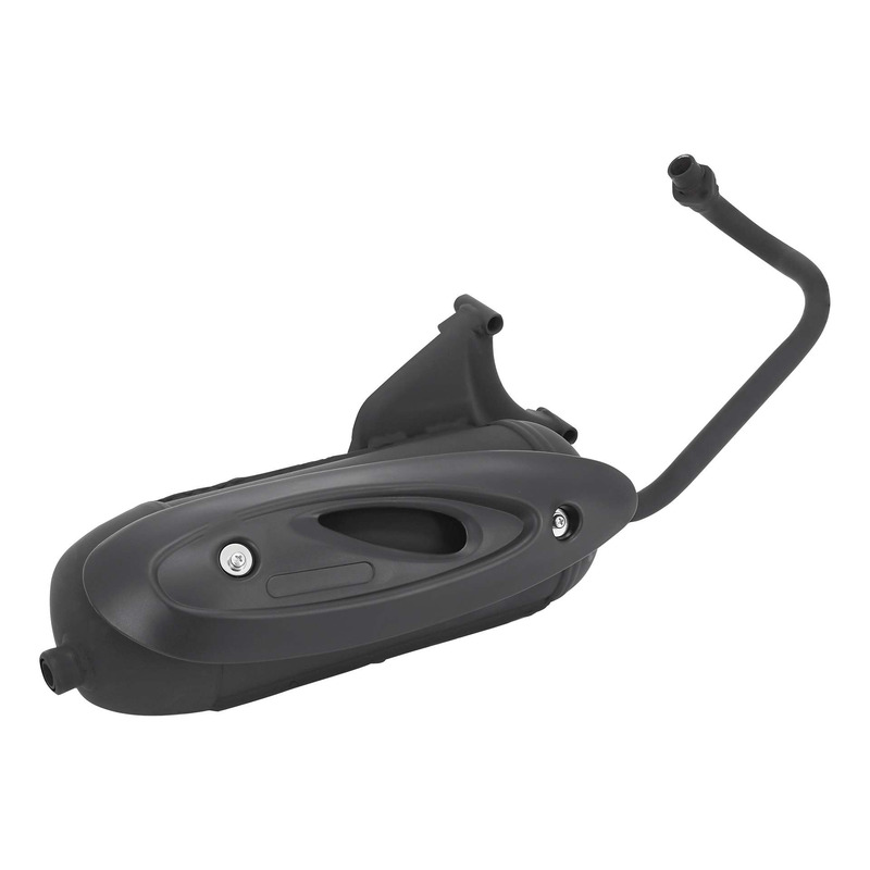 Pot d'échappement Piaggio Zip 2000-16