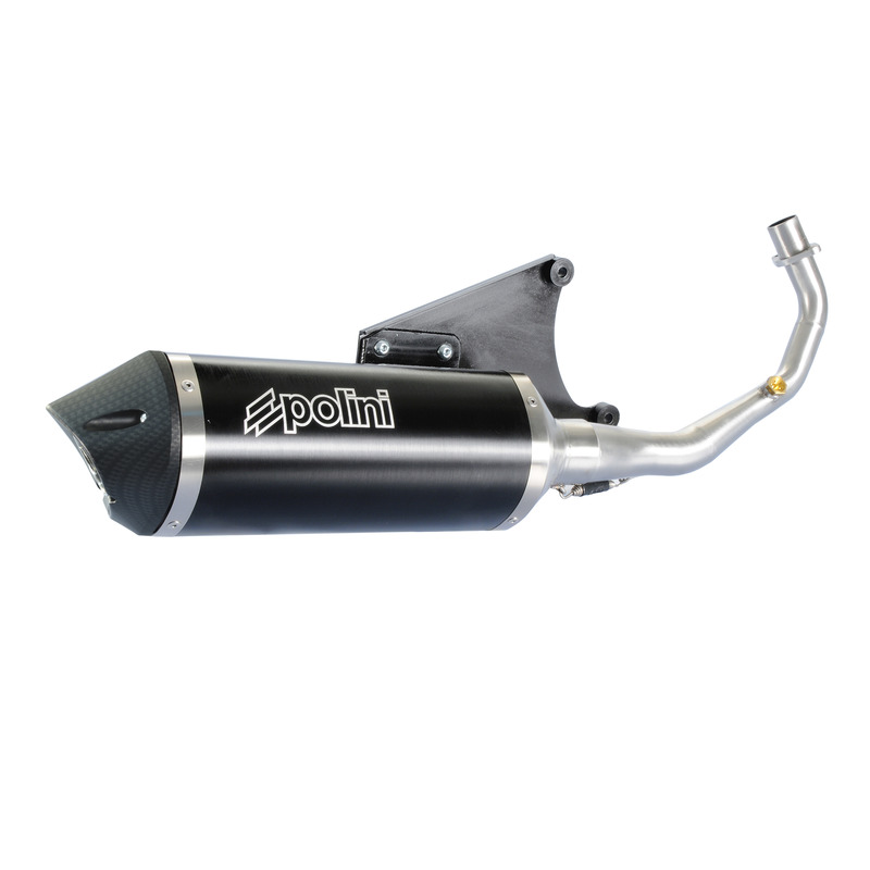 Pot d'ÃÂ©chappement Polini Vespa 125/150 Primavera 4t 3v ie