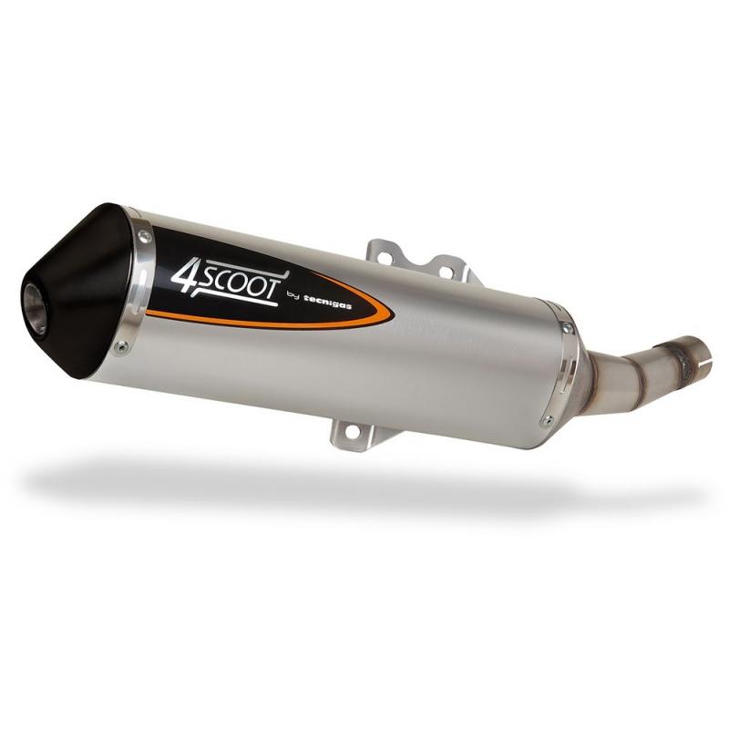 Pot d'échappement Tecnigas 4Scoot Sym Symphony 125