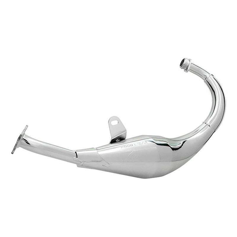 Pot dâ  Ã©chappement Voca Chromed Derbi Senda/DRD/Aprilia RX/SX