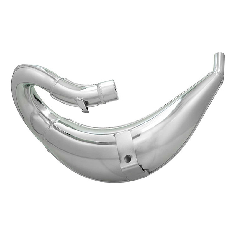 Pot dâ  Ã©chappement Voca Cross Chromed Derbi Senda/DRD/Aprilia RX/SX