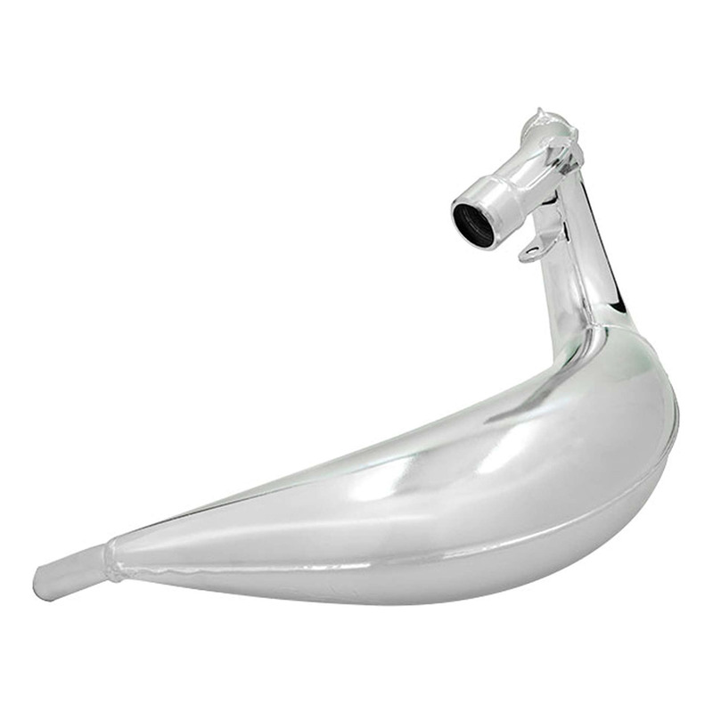 Pot dâ  Ã©chappement Voca Cross Chromed Rieju MRT