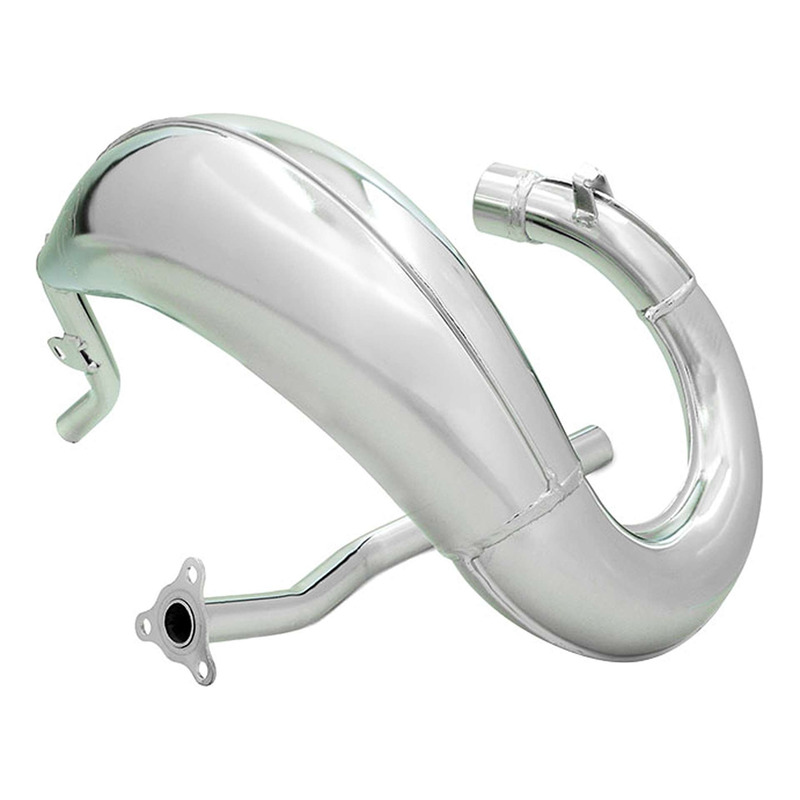 Pot dâ  Ã©chappement Voca Cross Chromed Sherco 50 SM-R / SE-R