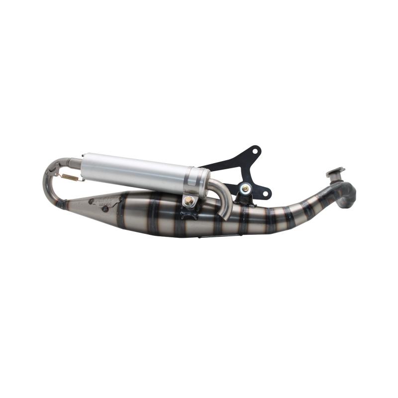 Pot d'échappement Yasuni R 2007 aluminium Nitro / Ovetto