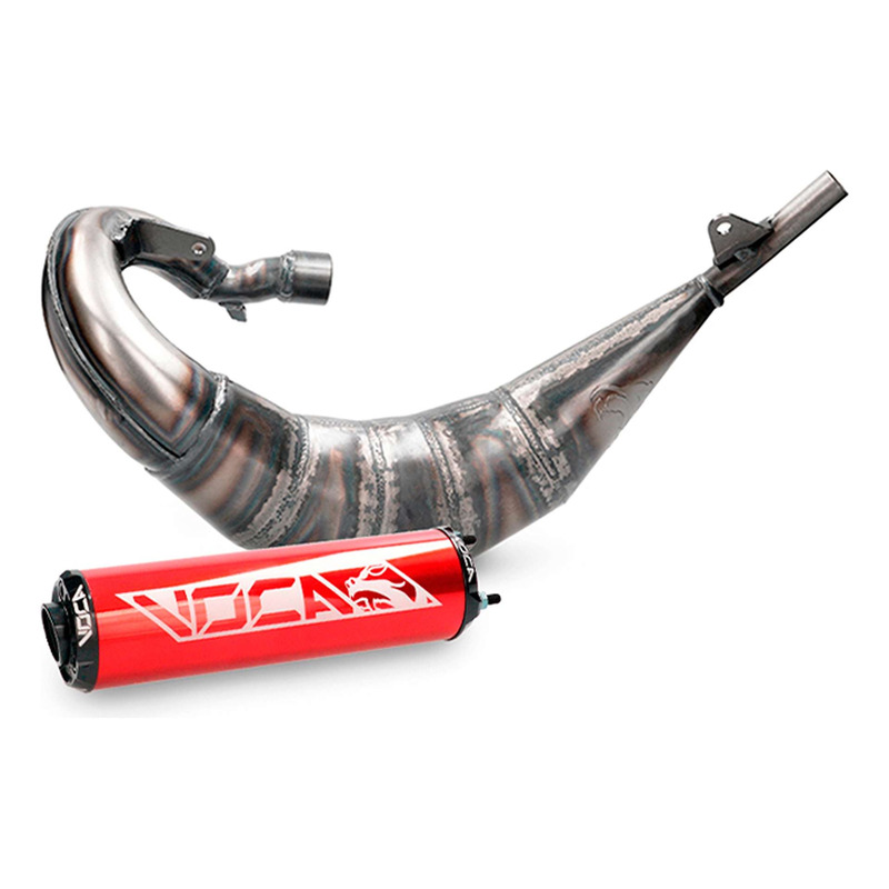 Pot Voca Cross Rookie passage haut Beta 50 RR 12-20 rouge