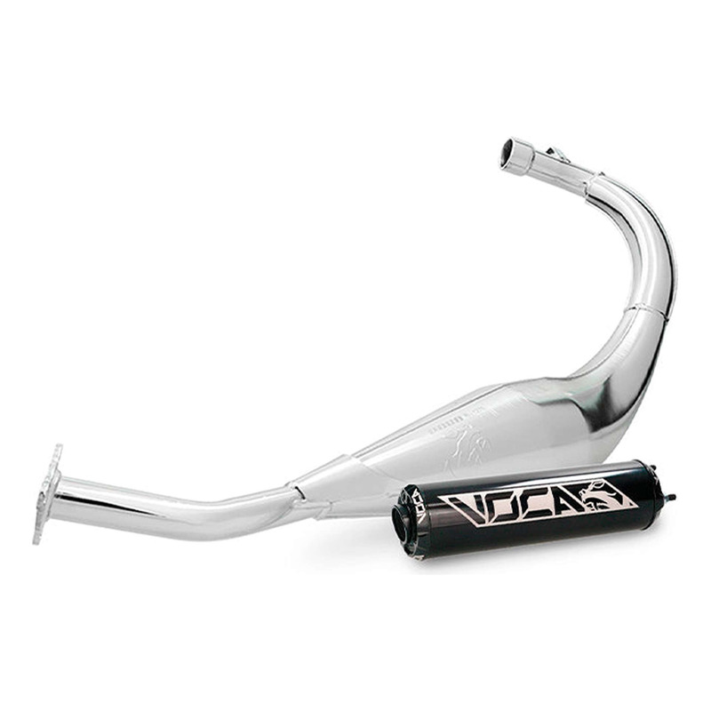Pot Voca Racing Chromed noir Beta RR Enduro/SM 2012-