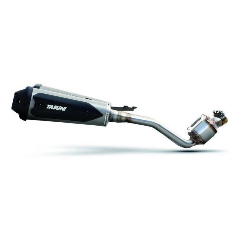 Pot Yasuni 4 KTM Duke 125