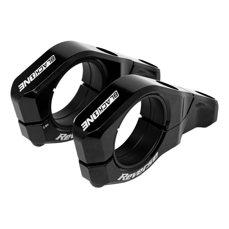 Potence DH Reverse Black One D-2 Direct Mount noir
