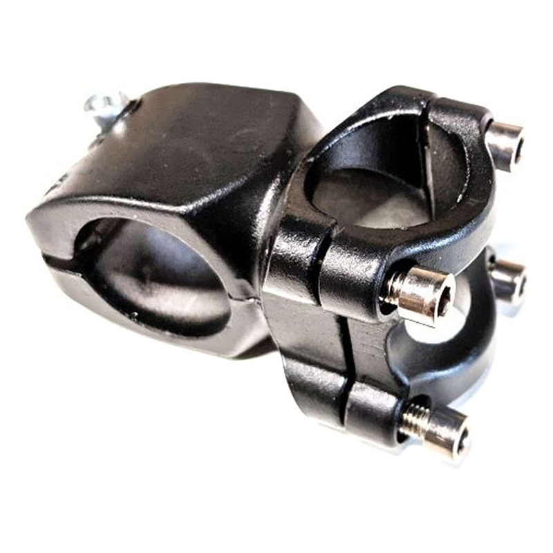 Potence draisienne Bud Racing Mini E-Push Bike 12’’/14’’ noir