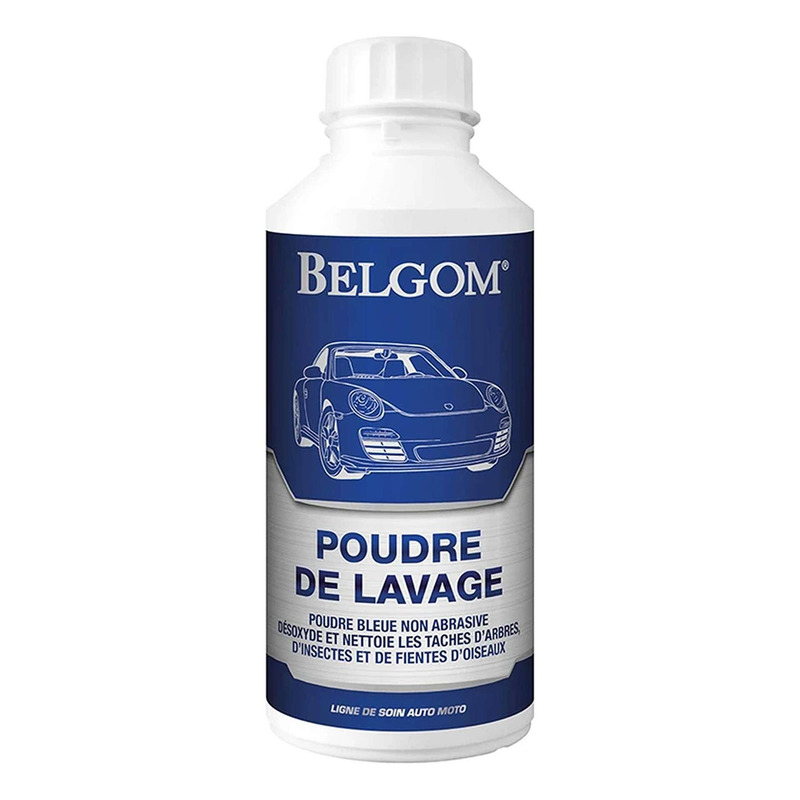 Poudre de lavage Belgom 500g