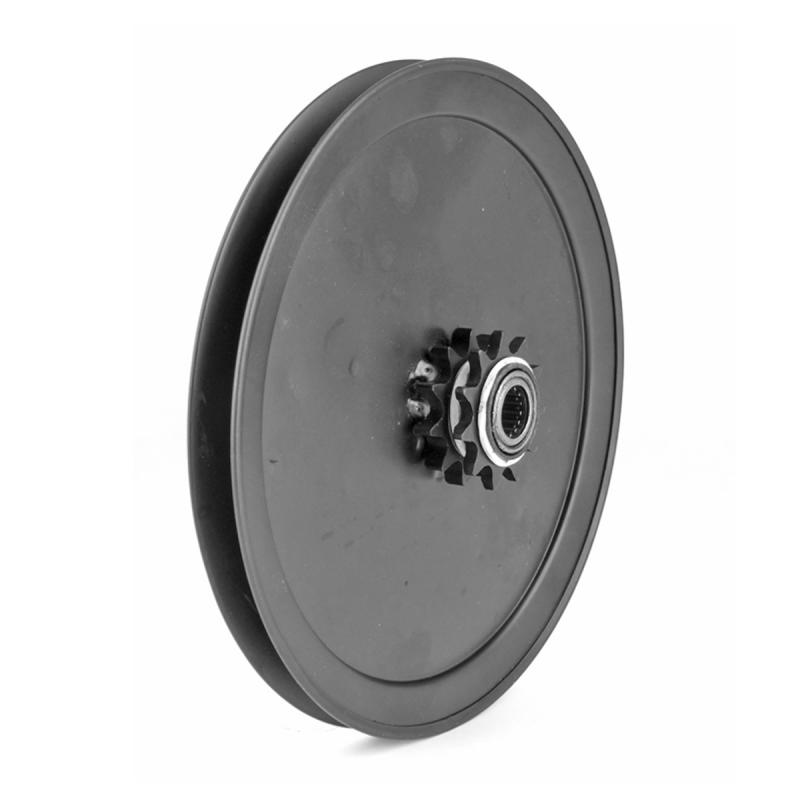 Poulie adaptable pour MBK Soudé 11 dents