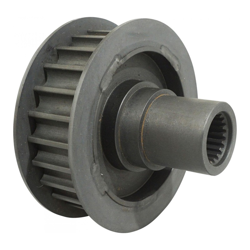 Poulie d’entraînement sur pignon Yamaha 530 Tmax 17-19