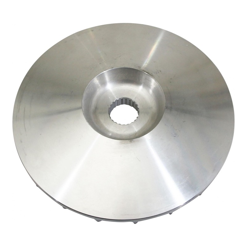Poulie fixe ventilé 847118 pour Gilera 800 Gp 07- / Aprilia 850 SRV 1