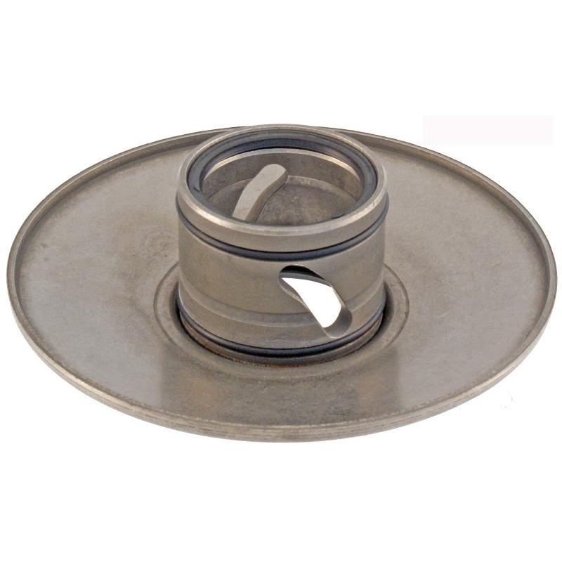 Poulie mobile de correcteur de couple moteur Minarelli 50 pour embraya