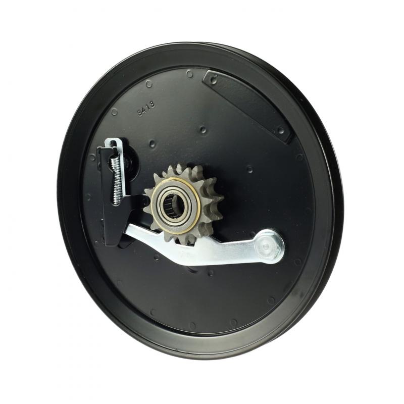 Poulie renforcée Motobécane MBK 51 avec pignon 12 dents