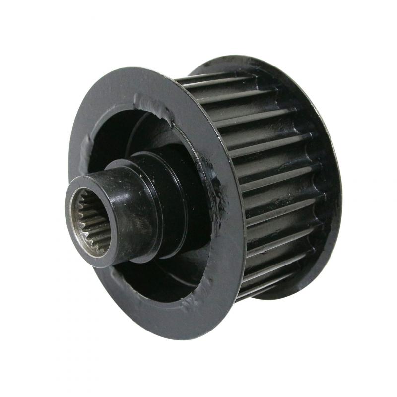 Poulie secondaire 24 dents Yamaha 530 Tmax 12-16