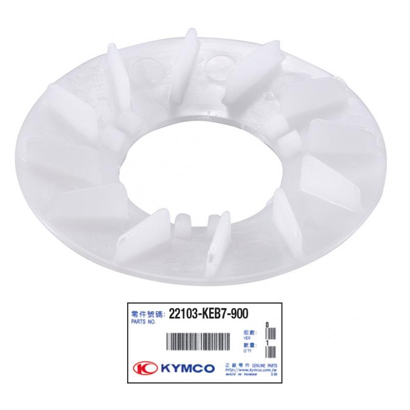 Poulie ventilée Kymco Agility/Like/Super 8/Vitality 22103-KEB7-900