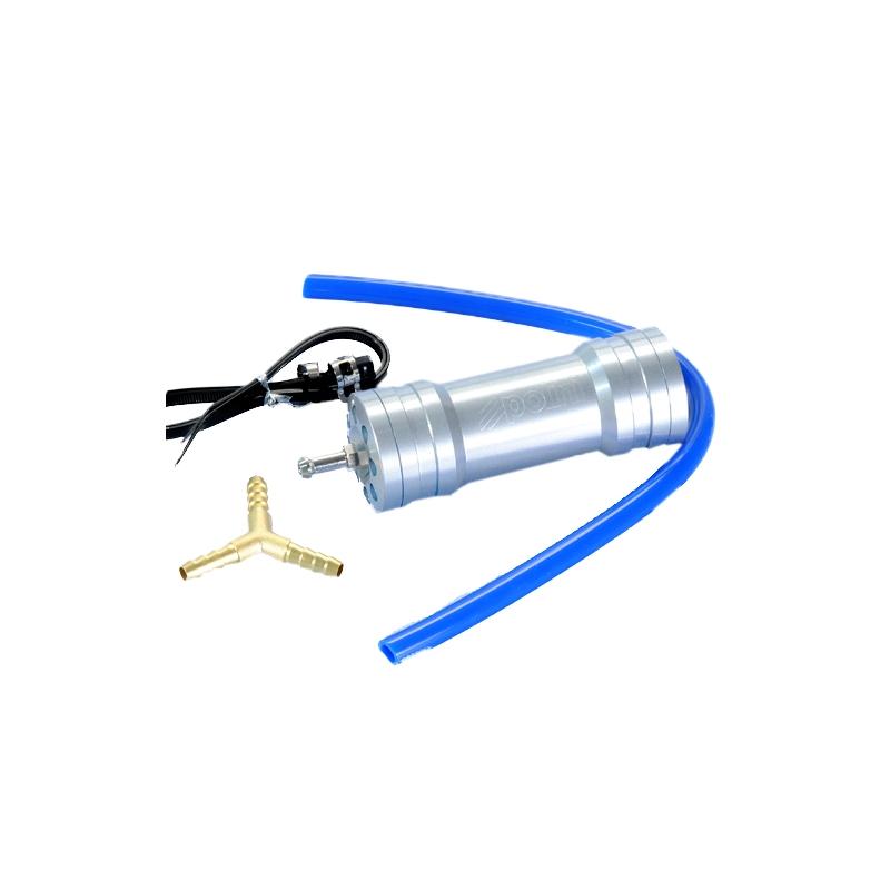 Poumon récupération Polini gaz chrome