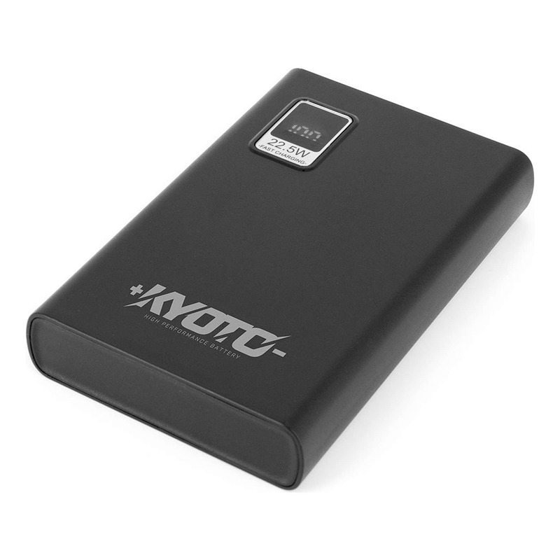 Powerbank Kyoto 10 000 Ma – Charge rapide