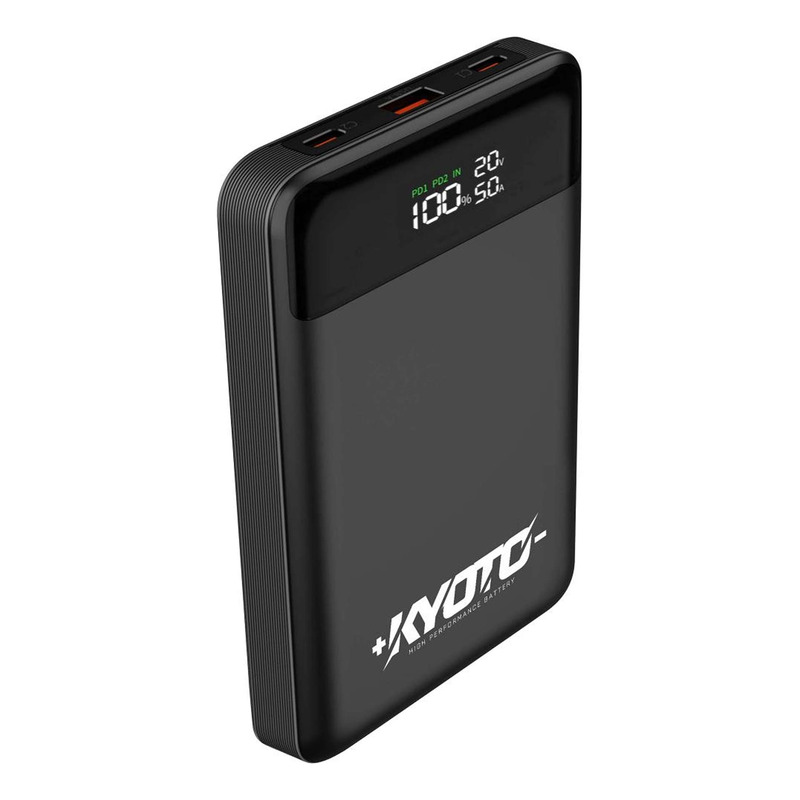 Powerbank Kyoto 20 000 Ma – Charge rapide