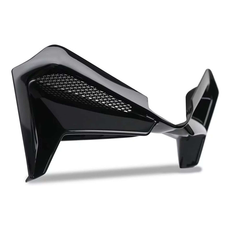 Prise d'air avant noir brillant BCD Yamaha T-MAX 560 2025-