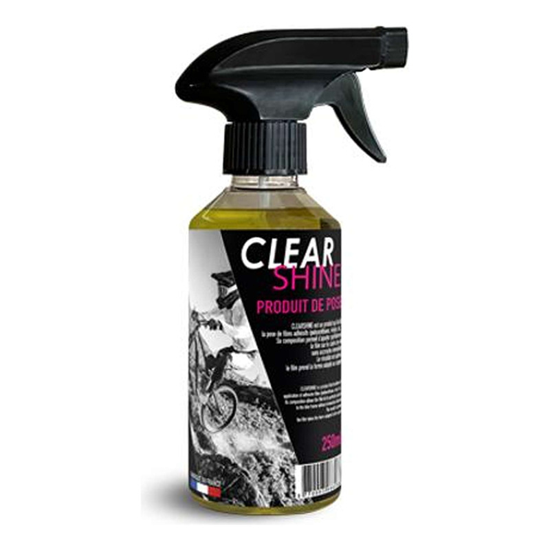 Produit de pose Clearshine pour protection Clearprotect