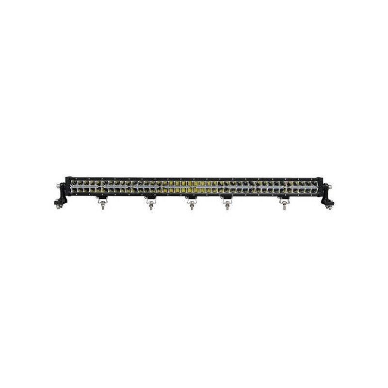 Projecteur rectangulaire LEDs 240W avec feux diurne
