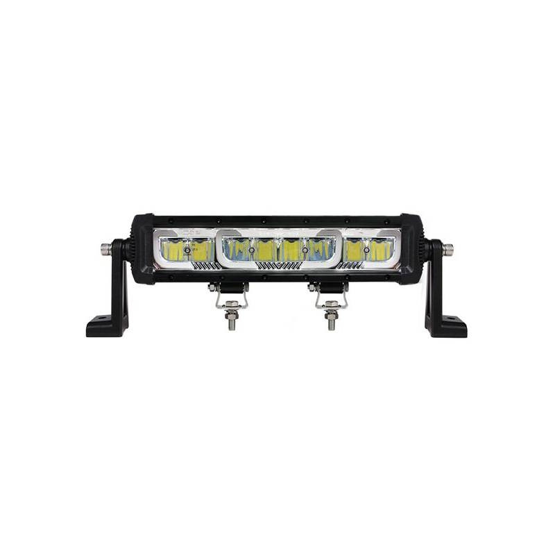 Projecteur rectangulaire LEDs 64W avec feux diurne
