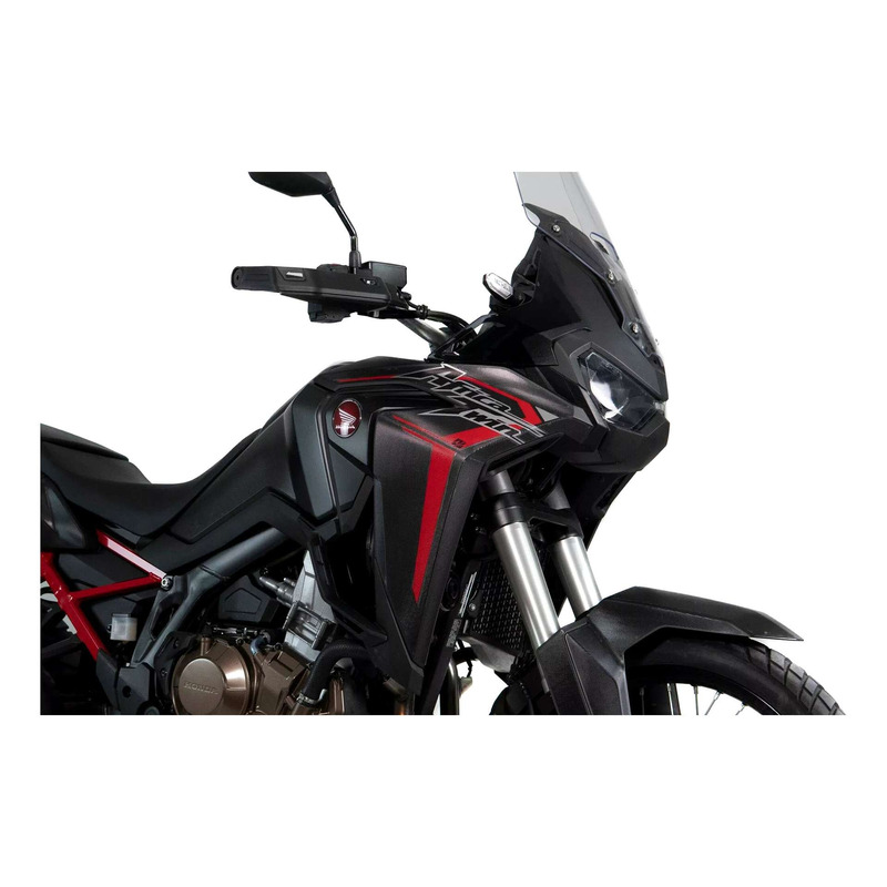 Protection anti-rayures adhésive Uniracing latérale CRF 1100 Africa