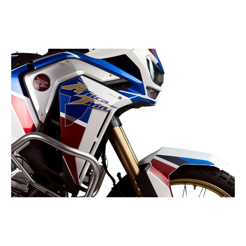 Protection anti-rayures adhésive Uniracing avant Honda CRF 1100 Afric