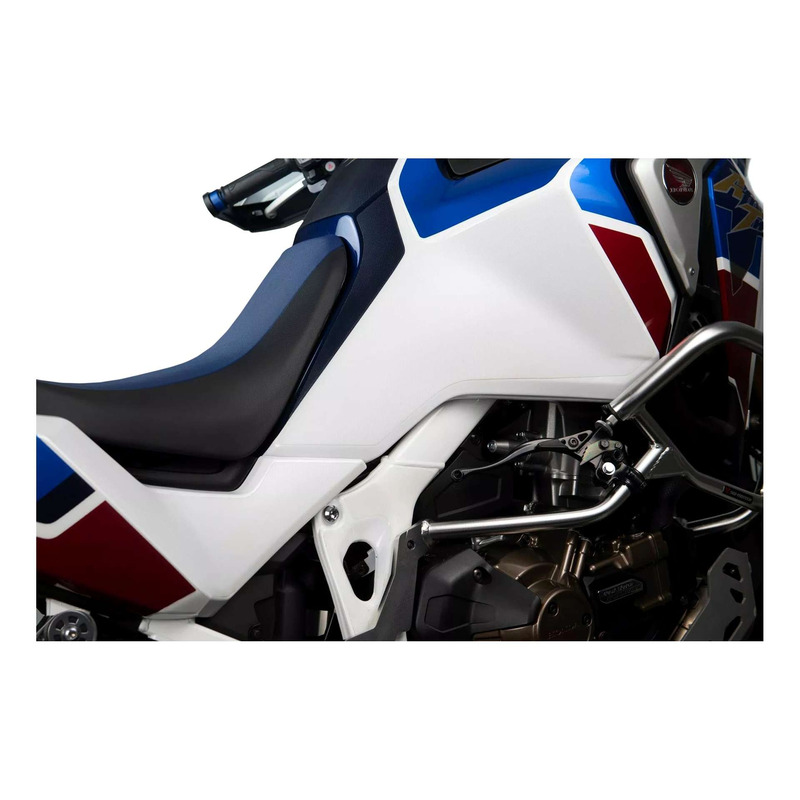 Protection anti-rayures adhésive Uniracing pour réservoir Honda CRF