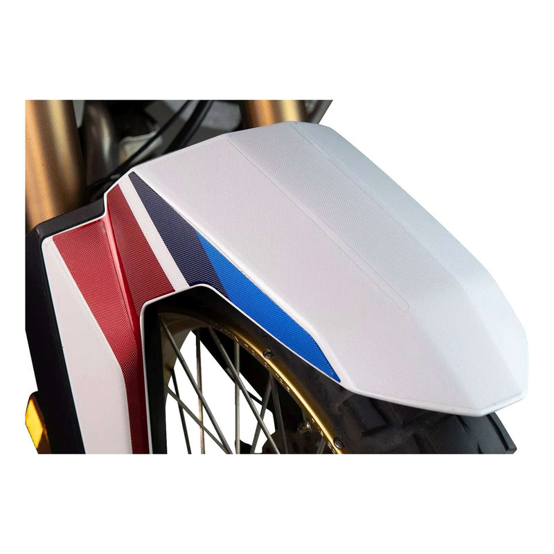 Protection anti-rayures Uniracing pour garde-boue et fourche Honda CRF