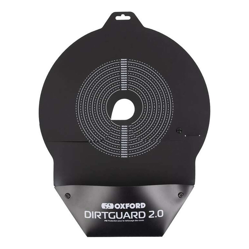 Protection anti-salissures Oxford pour roue et disque de frein