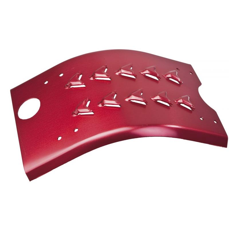 Protection bas moteur X-Limit 2004 Rouge