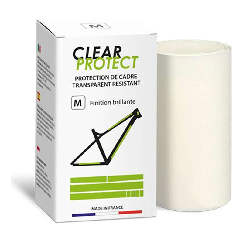 Protection cadre Clear Protect Pack M finition brillante