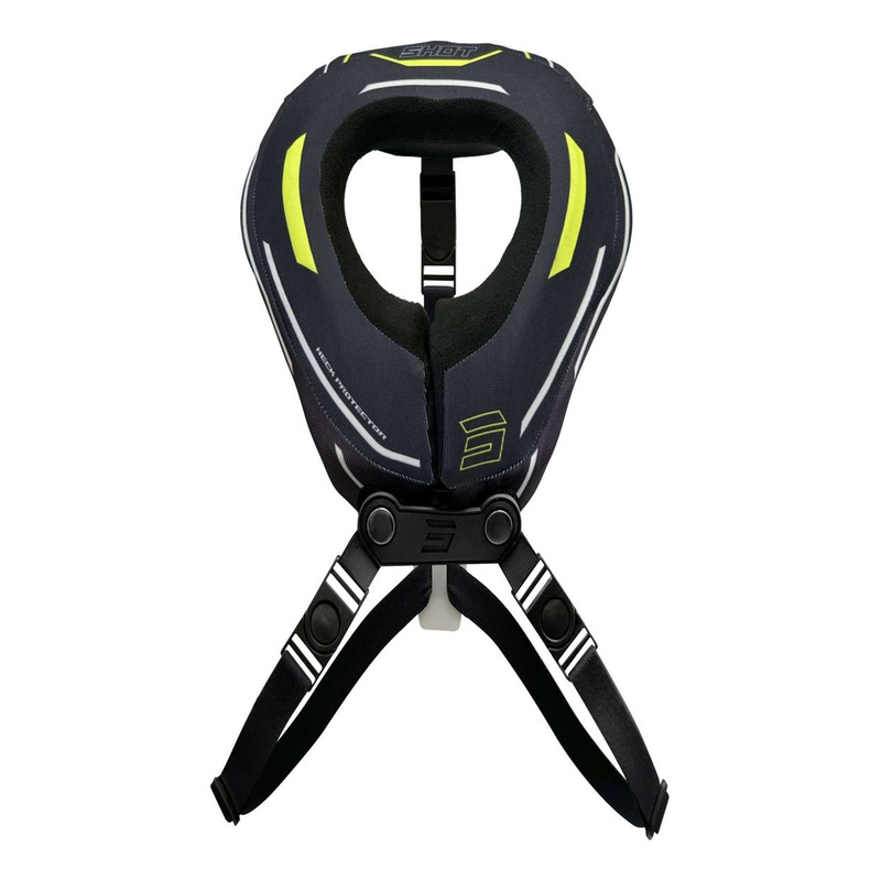 Protection cervicale enfant Shot Protector Kid black