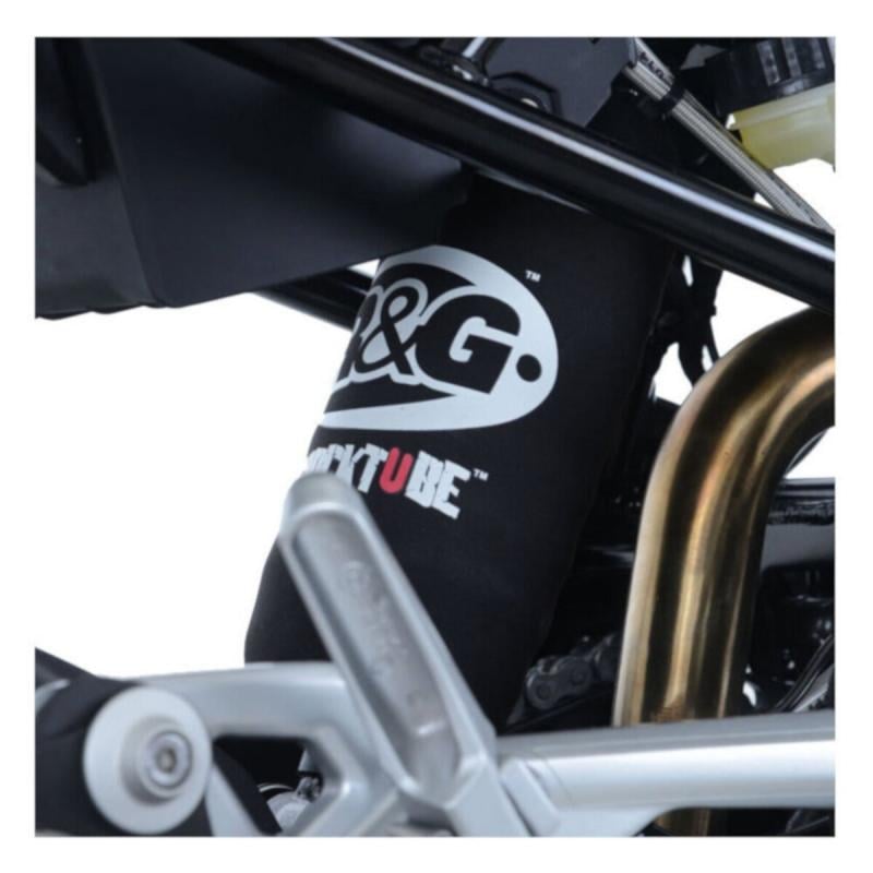 Protection d’amortisseur R&G Racing noire Suzuki GSX-R 1000 03-18