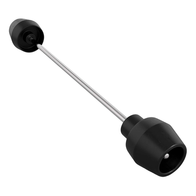 Protection d'axe de roue avant d'origine 2S002273 Aprilia RS 457 2024-