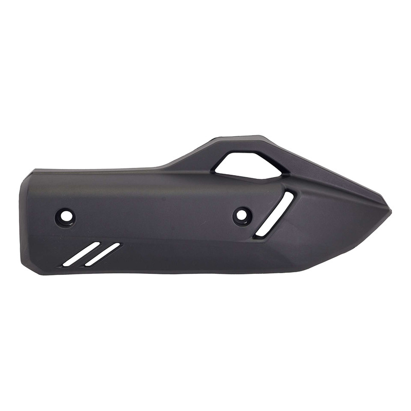 Protection d'ÃÂ©chappement Honda PCX 125 2014-16 - Remplace l'OEM : 183