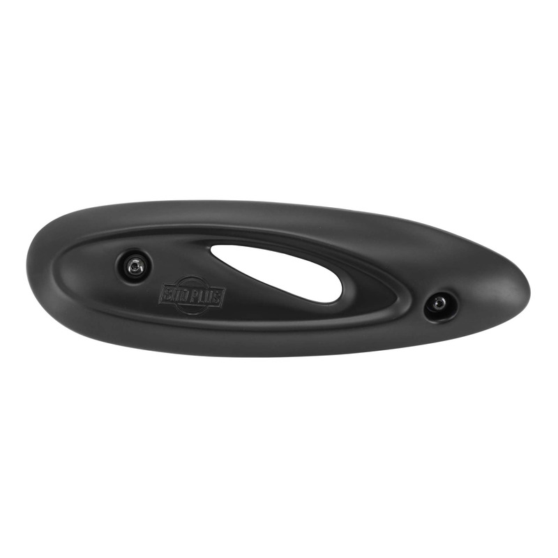 Protection d'ÃÂ©chappement Leovince Gilera Stalker 50