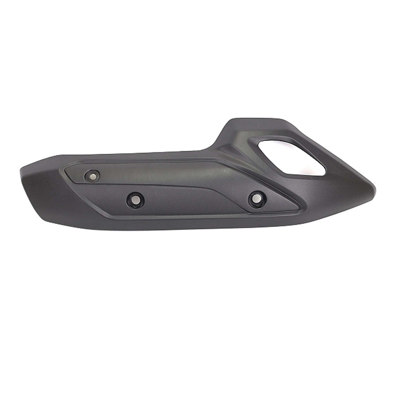 Protection d'échappement noir RBMAX - Honda SH 125 2013-16