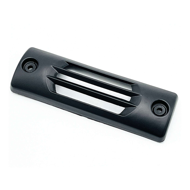 Protection d'échappement noir TNT - MBK Booster 2004-