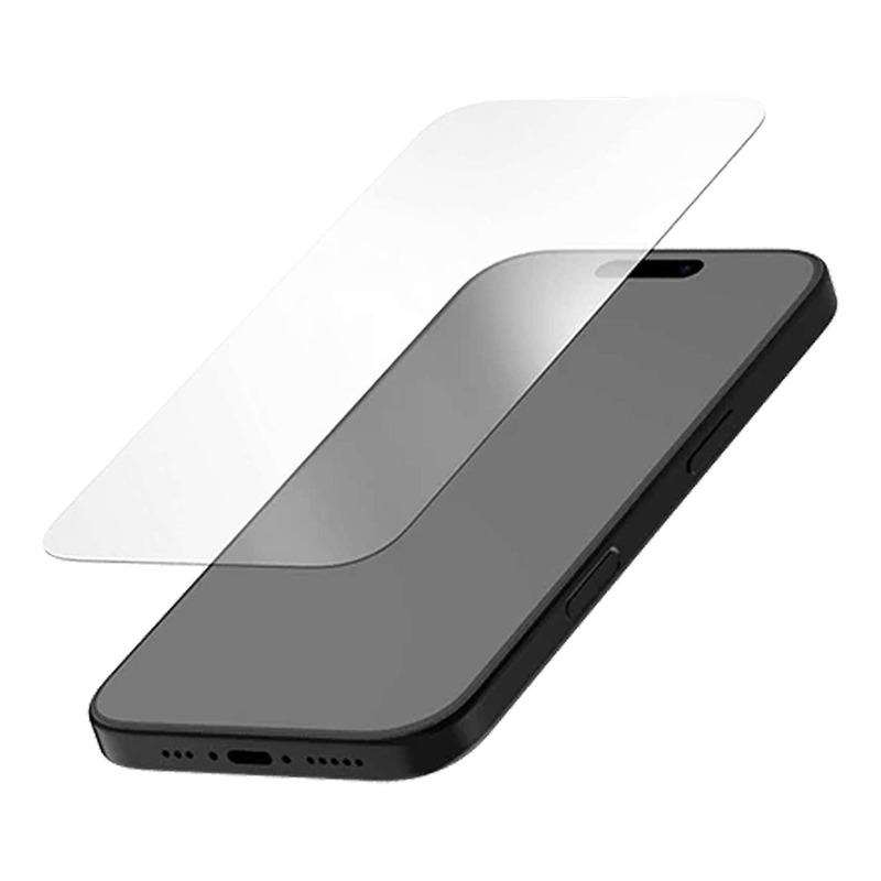 Protection d'écran en verre trempé Quad Lock Iphone 16 Pro