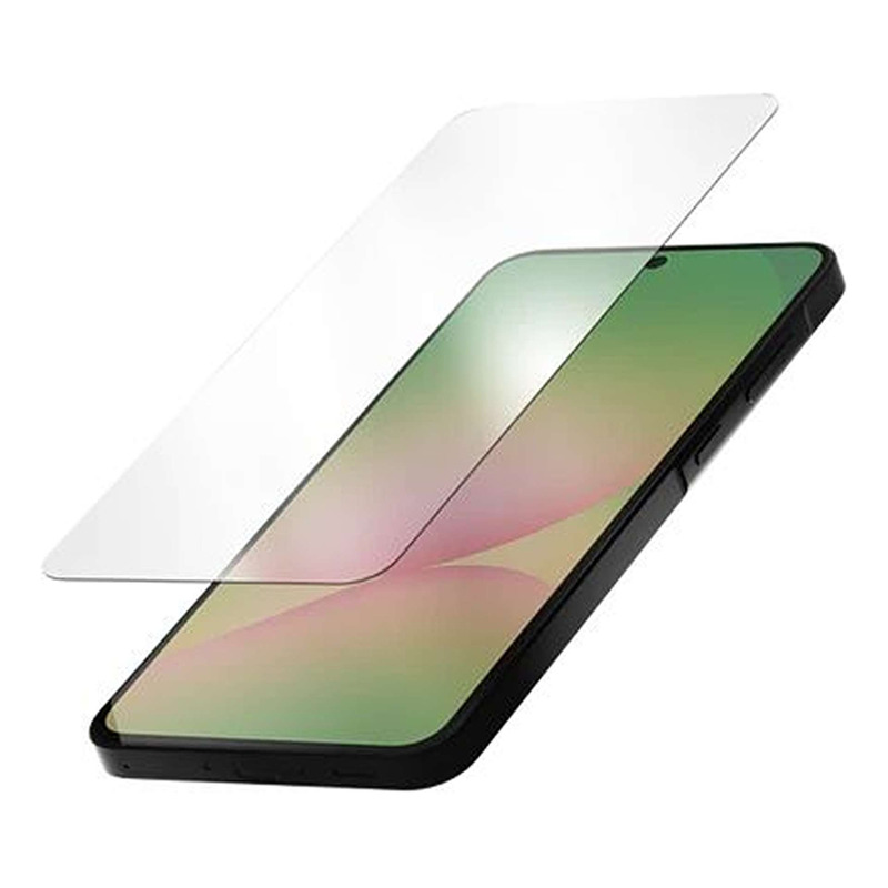 Protection d'écran Quad Lock verre trempé Samsung A36/A56